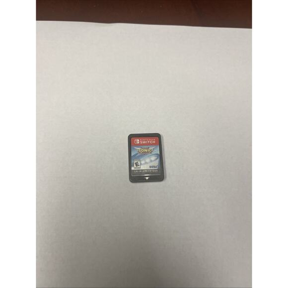 Team Sonic Racing (Nintendo Switch) Tested CARTRIDGE ONLY - Picture 1 of 4